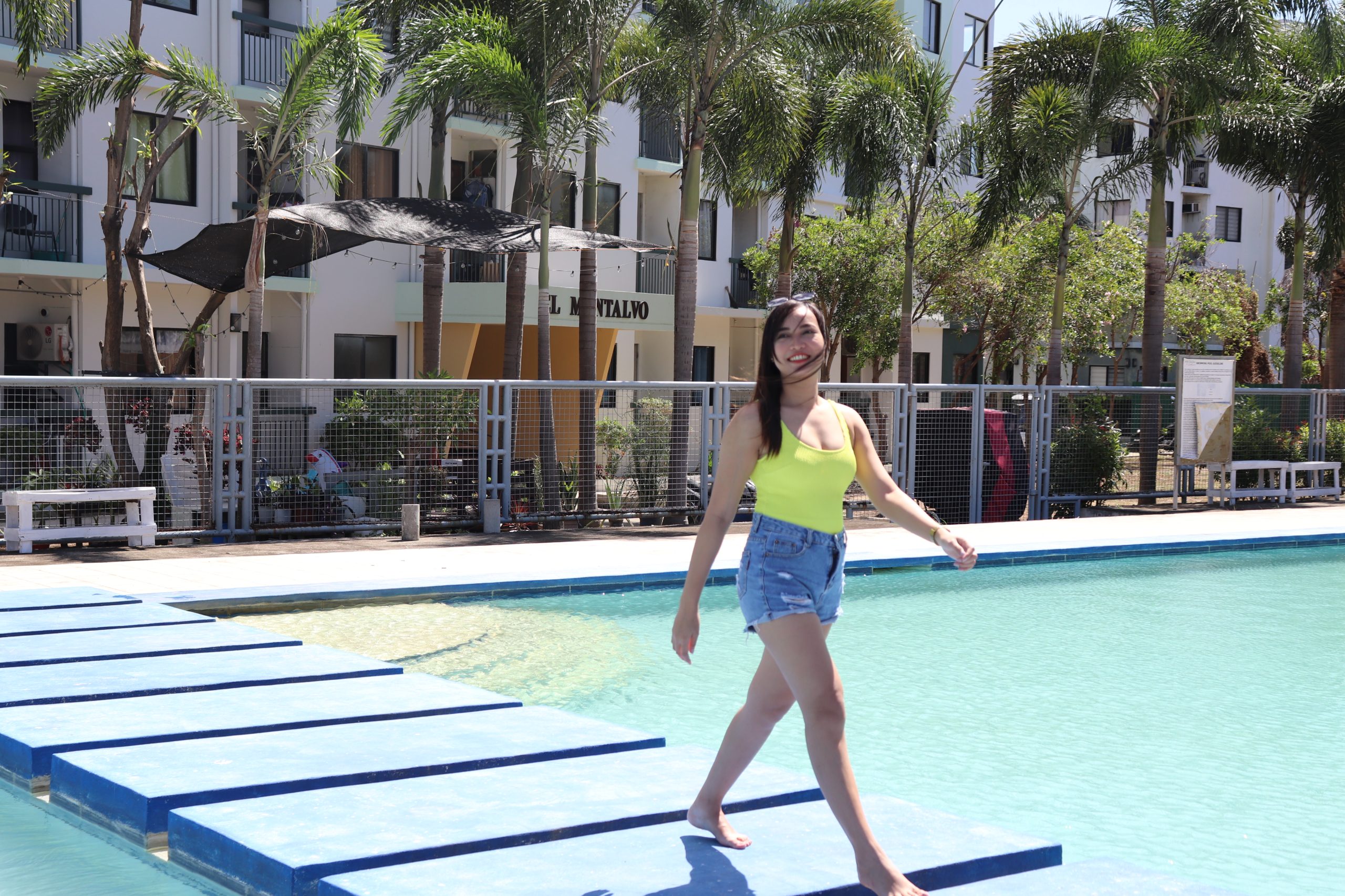 Pool Area