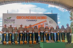 P.A. Properties breaks ground for Bridgepointe Place Phase 2B in the City of San Fernando, Pampanga