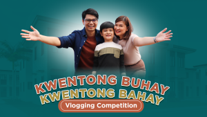 Kwentong Buhay, Kwentong Bahay: Vlogging Competition