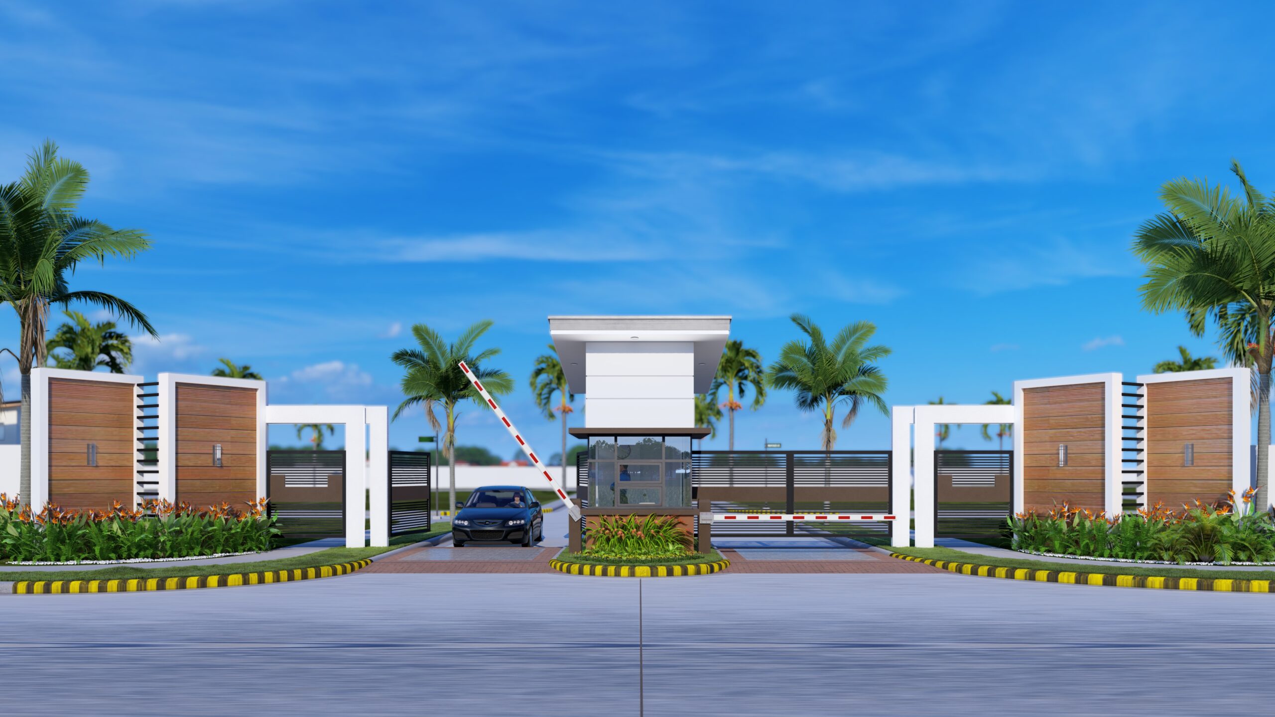 Guardhouse 1