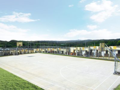 Basketball Court