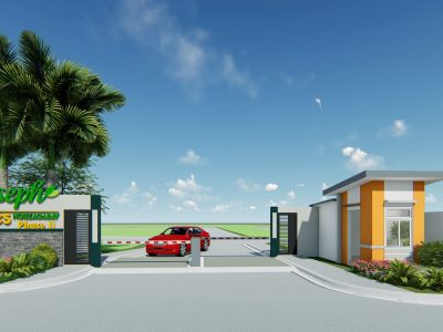 Entrance Gate