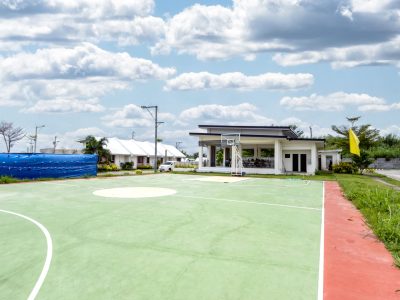 BASKETBALL COURT