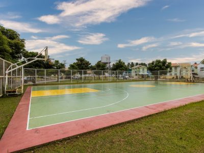 Basketball Court